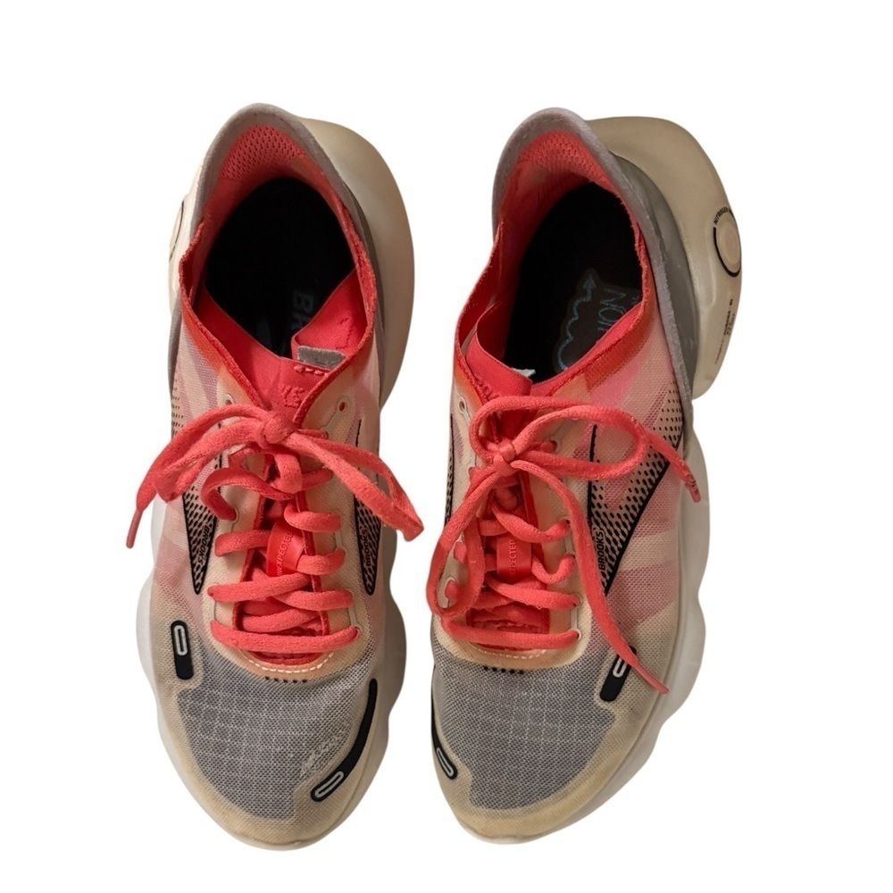 NIB Brooks Women's Aurora Running Shoes Womens Medium B DNA Loft V3 Pink